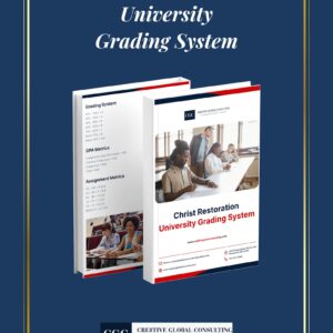 Christ Restoration - University Grading System
