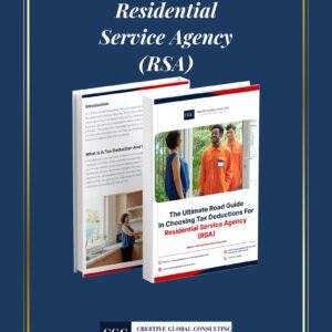 The Ultimate Road Guide  In Choosing Tax Deductions For Residential Service Agency (RSA)