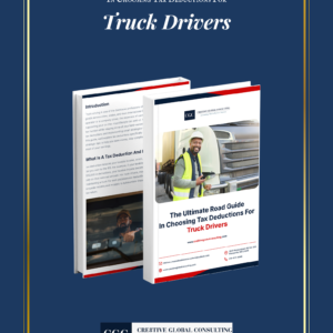 The Ultimate Road Guide  In Choosing Tax Deductions For Truck Drivers